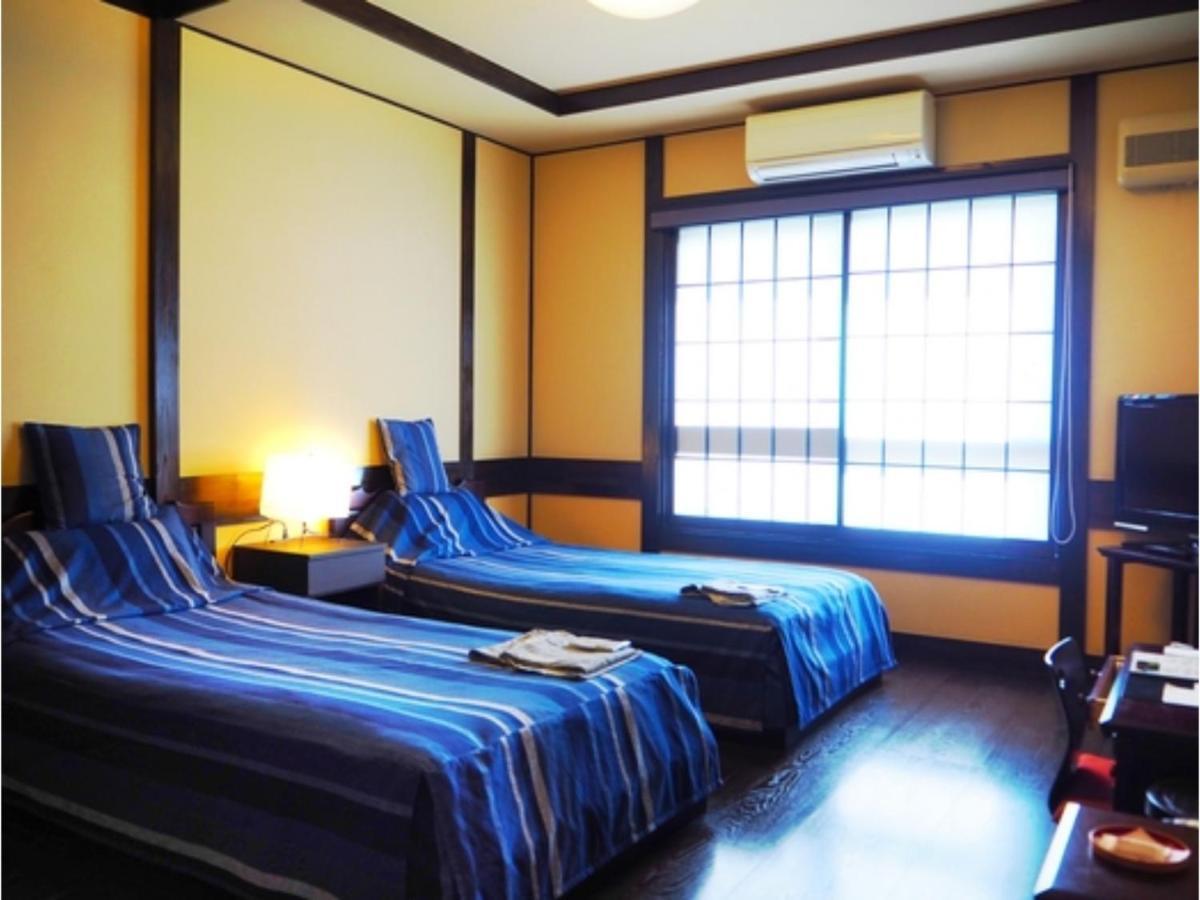 Tamachi Bukeyashiki Hotel - Vacation Stay 20163V Daisen  Exterior foto