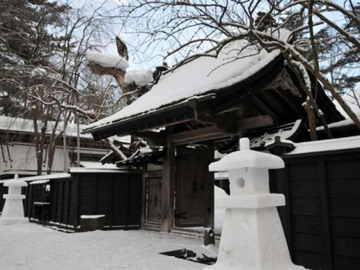 Tamachi Bukeyashiki Hotel - Vacation Stay 20163V Daisen  Exterior foto