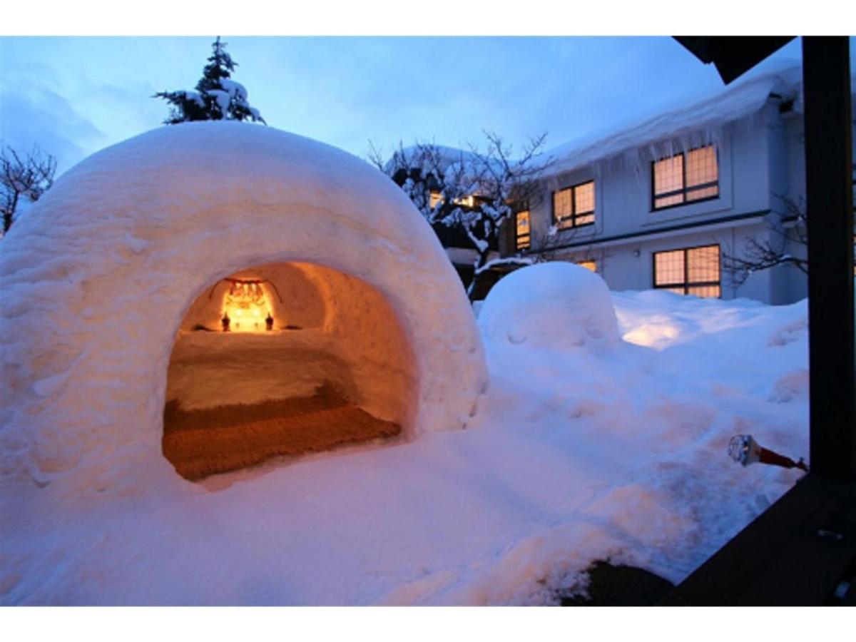Tamachi Bukeyashiki Hotel - Vacation Stay 20163V Daisen  Exterior foto