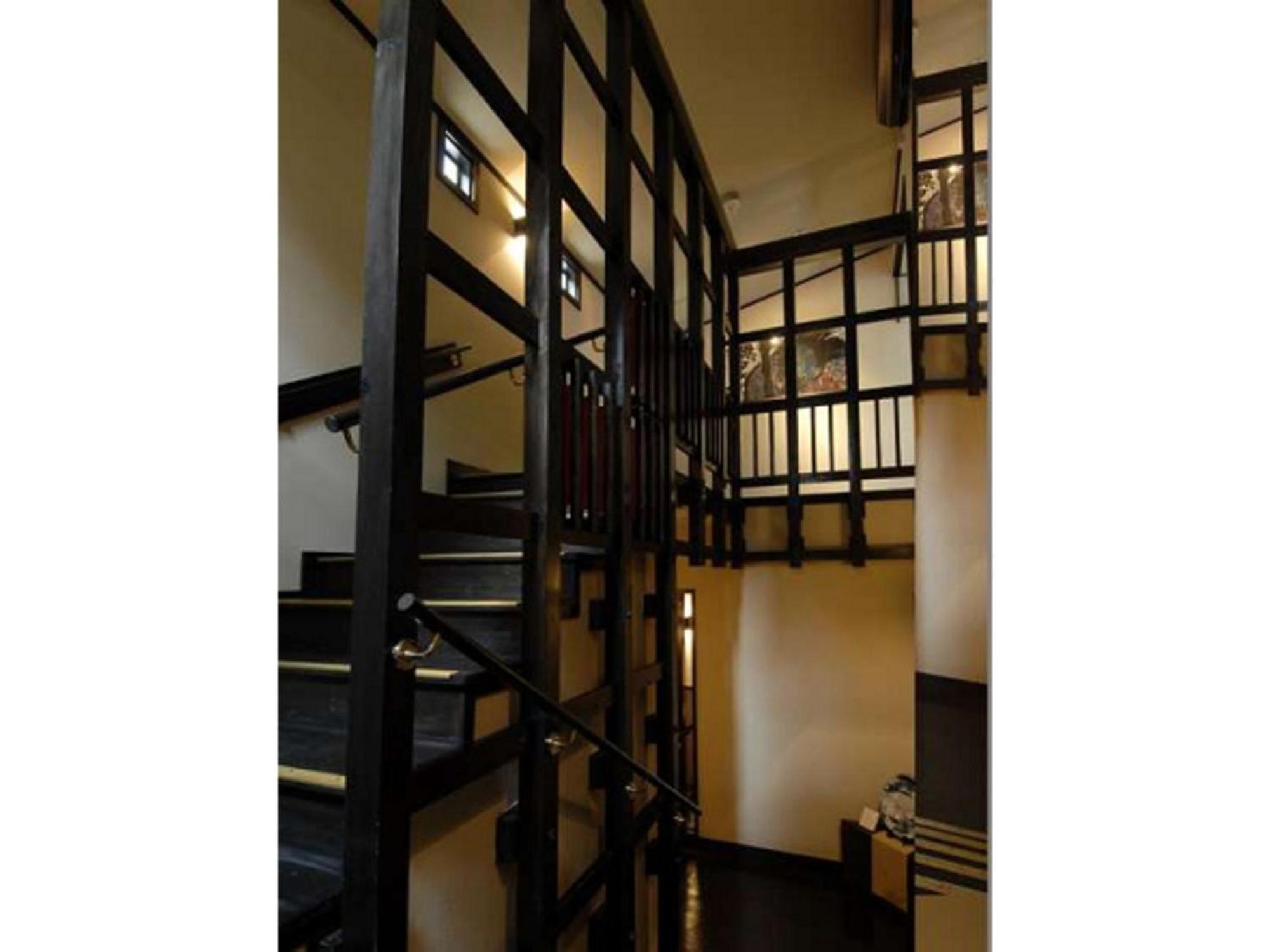 Tamachi Bukeyashiki Hotel - Vacation Stay 20163V Daisen  Exterior foto